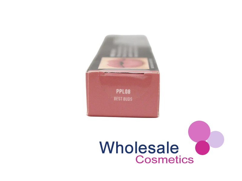 6 x NYX Professional Makeup Powder Puff Lippie - 08 BEST BUDS
